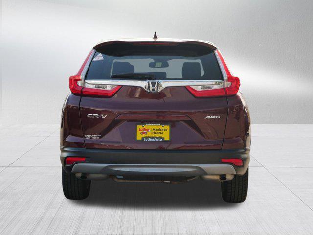 used 2019 Honda CR-V car, priced at $26,898