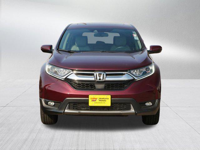 used 2019 Honda CR-V car, priced at $26,898