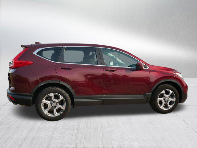 used 2019 Honda CR-V car, priced at $26,898