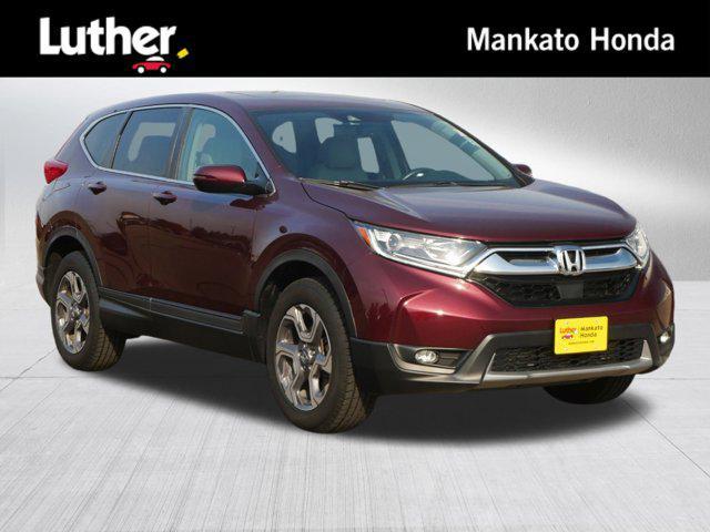 used 2019 Honda CR-V car, priced at $26,898