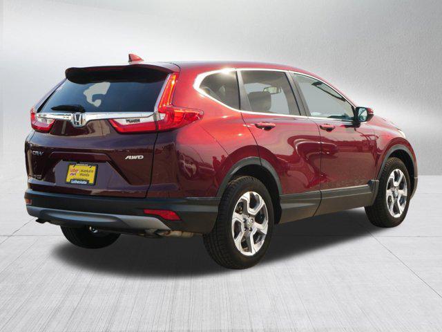 used 2019 Honda CR-V car, priced at $26,898