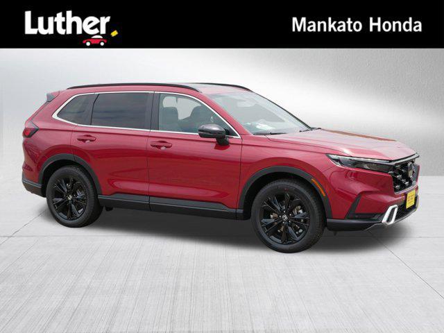 new 2025 Honda CR-V Hybrid car, priced at $43,249