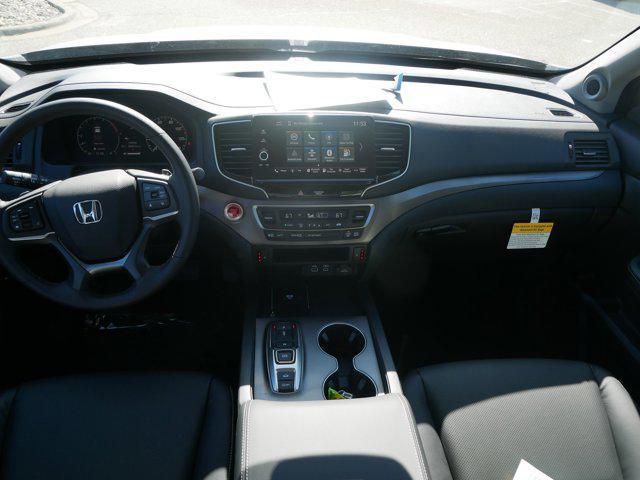 new 2025 Honda Ridgeline car, priced at $47,229