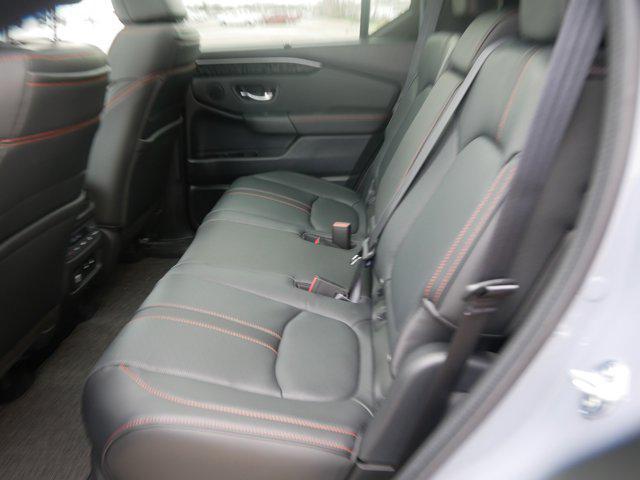 new 2026 Honda Passport car, priced at $56,029