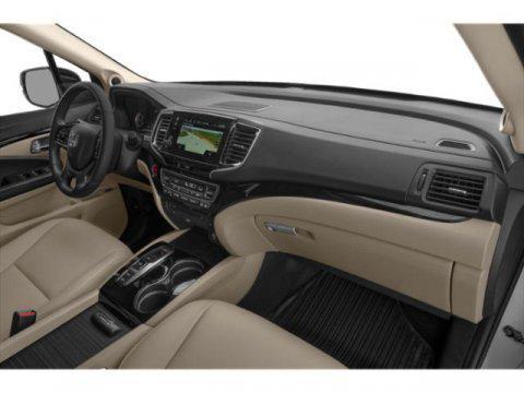 used 2022 Honda Pilot car, priced at $36,001