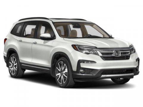 used 2022 Honda Pilot car, priced at $36,001