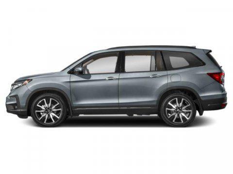 used 2022 Honda Pilot car, priced at $36,001