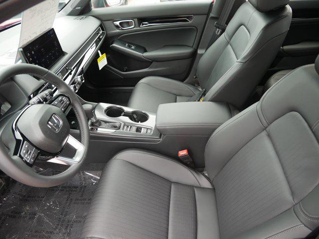 new 2025 Honda Civic Hybrid car, priced at $34,599