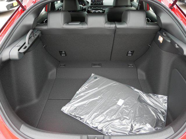 new 2025 Honda Civic Hybrid car, priced at $34,599