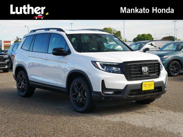 new 2025 Honda Passport car, priced at $50,320