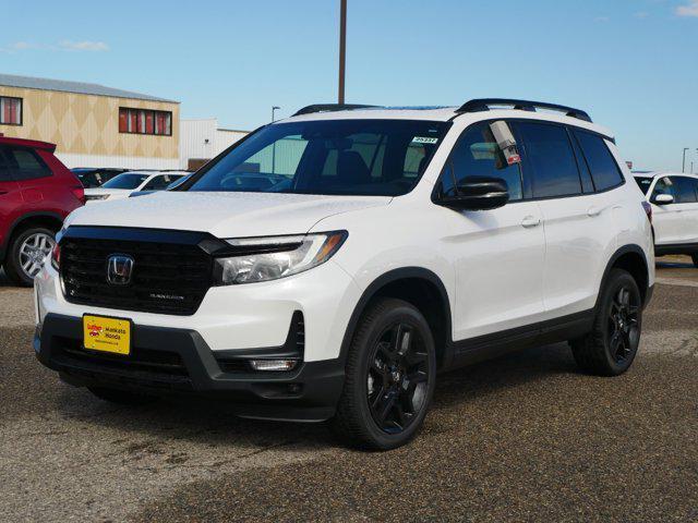 new 2025 Honda Passport car, priced at $50,320