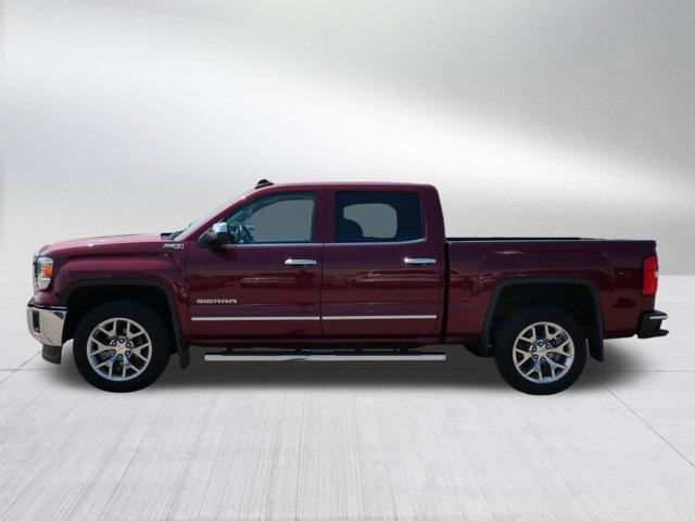 used 2015 GMC Sierra 1500 car, priced at $28,998