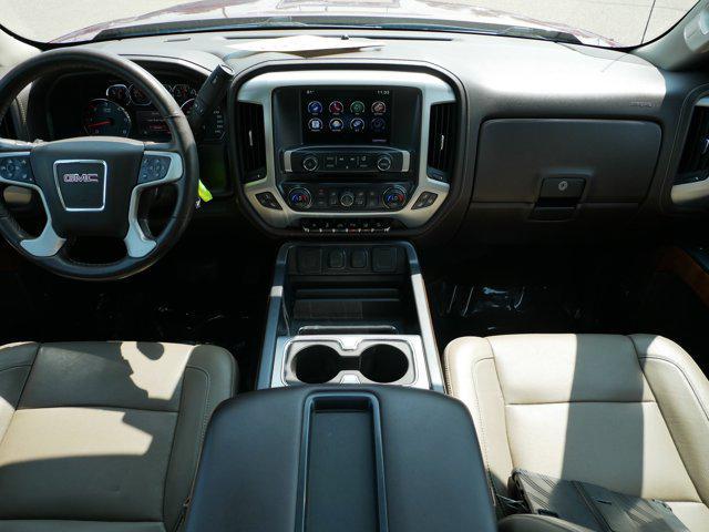 used 2015 GMC Sierra 1500 car, priced at $28,998