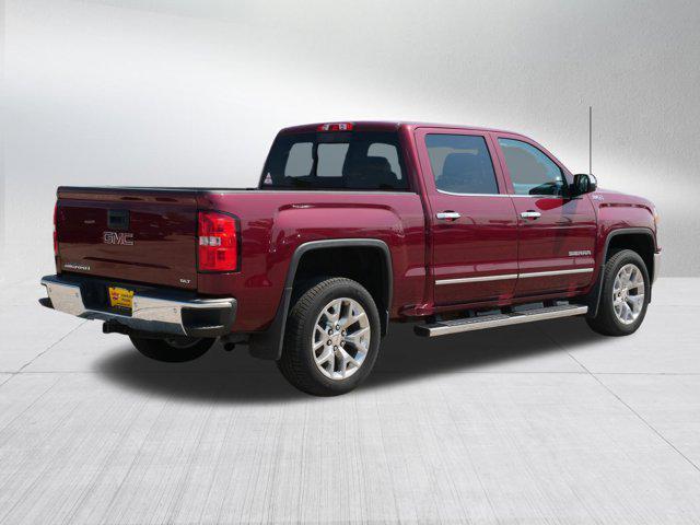 used 2015 GMC Sierra 1500 car, priced at $28,998