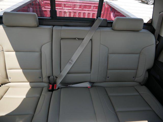 used 2015 GMC Sierra 1500 car, priced at $28,998