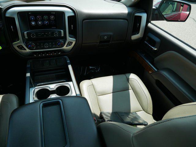 used 2015 GMC Sierra 1500 car, priced at $28,998