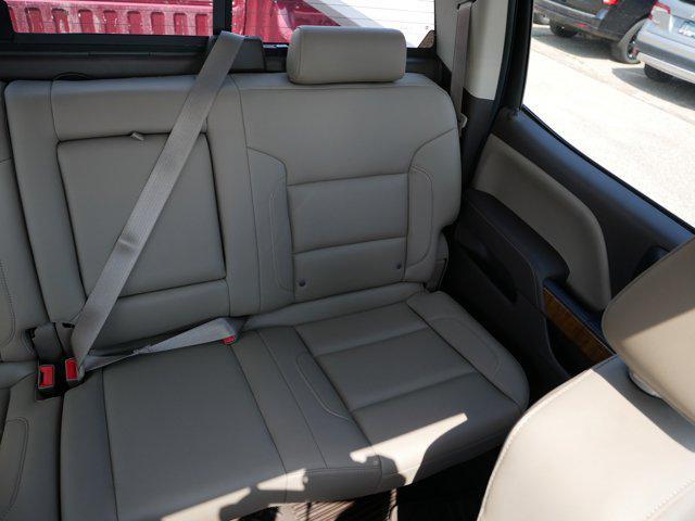 used 2015 GMC Sierra 1500 car, priced at $28,998