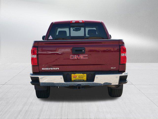 used 2015 GMC Sierra 1500 car, priced at $28,998