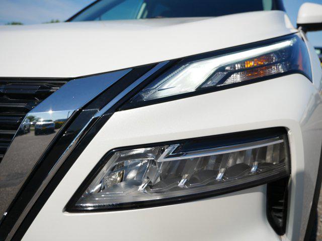 used 2022 Nissan Rogue car, priced at $30,498