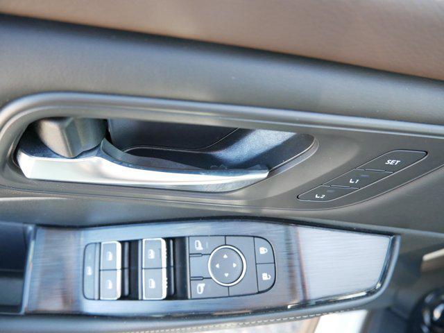 used 2022 Nissan Rogue car, priced at $30,498