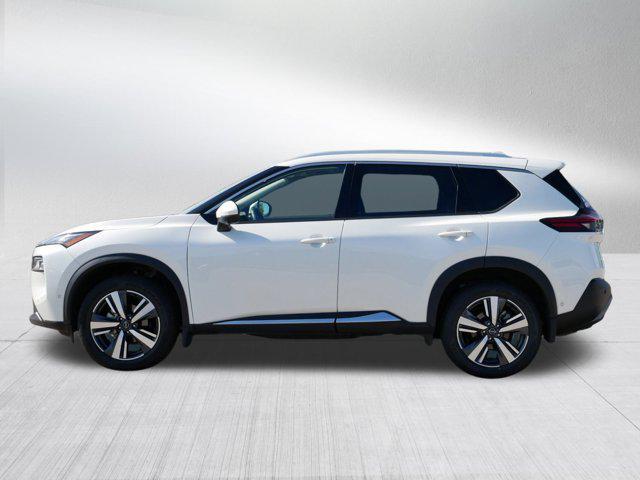 used 2022 Nissan Rogue car, priced at $30,498