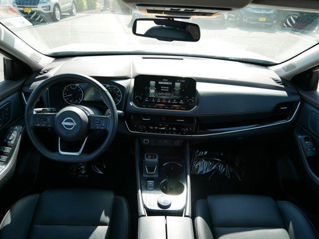 used 2022 Nissan Rogue car, priced at $30,498