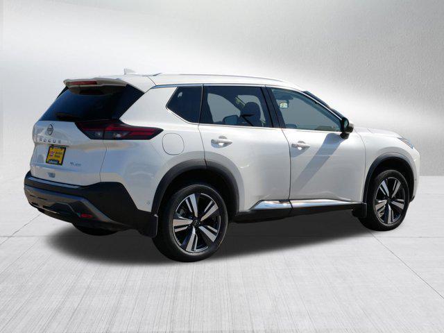 used 2022 Nissan Rogue car, priced at $30,498