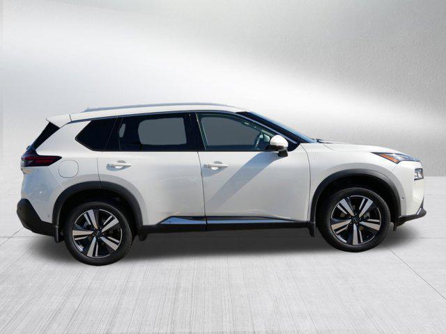 used 2022 Nissan Rogue car, priced at $30,498