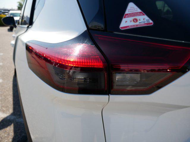 used 2022 Nissan Rogue car, priced at $30,498