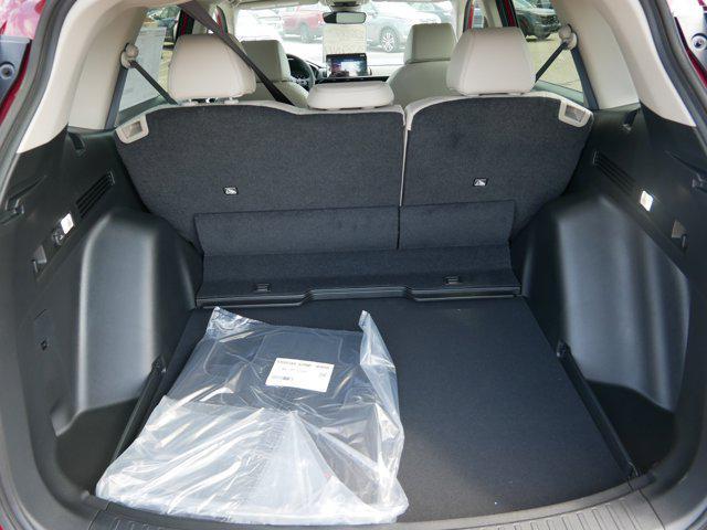 new 2026 Honda CR-V car, priced at $39,049