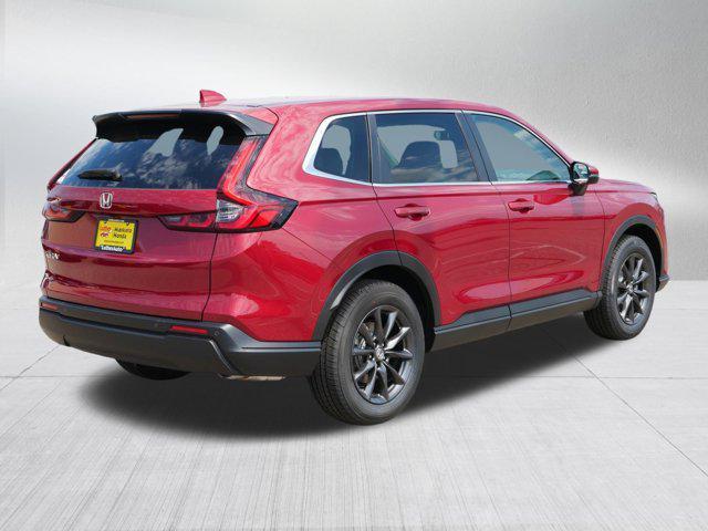 new 2026 Honda CR-V car, priced at $39,049