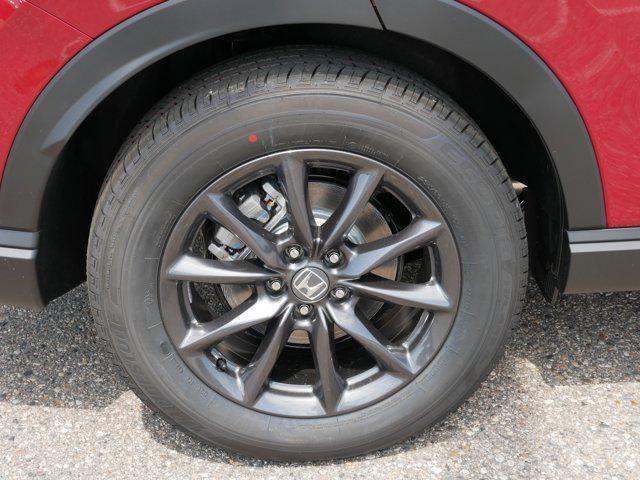 new 2026 Honda CR-V car, priced at $39,049