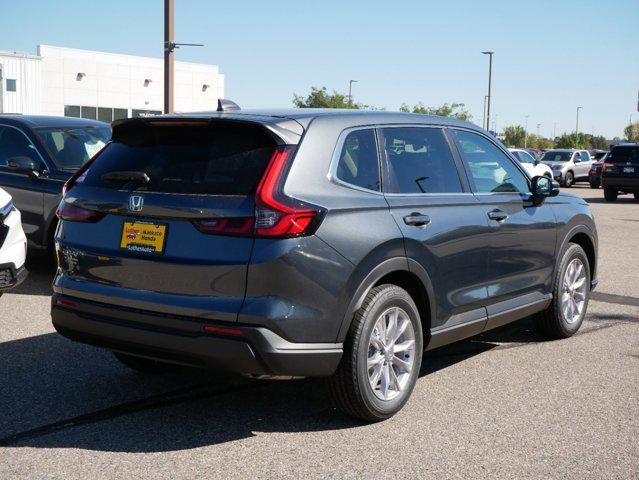 new 2025 Honda CR-V car, priced at $35,200