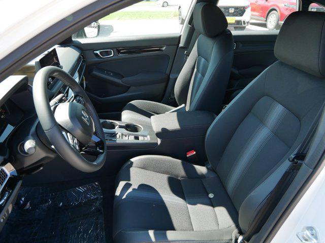 new 2025 Honda Civic Hybrid car, priced at $30,854