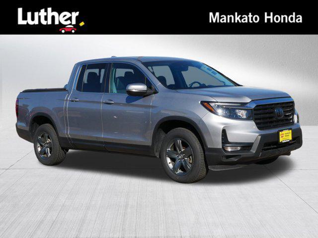 used 2023 Honda Ridgeline car, priced at $34,998