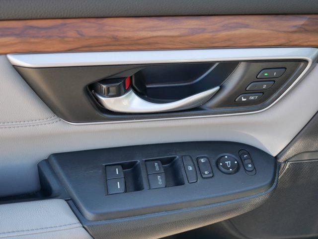 used 2018 Honda CR-V car, priced at $28,998