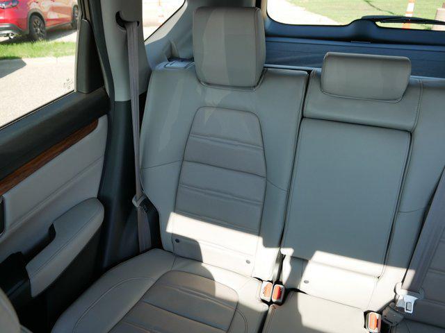 used 2018 Honda CR-V car, priced at $28,998