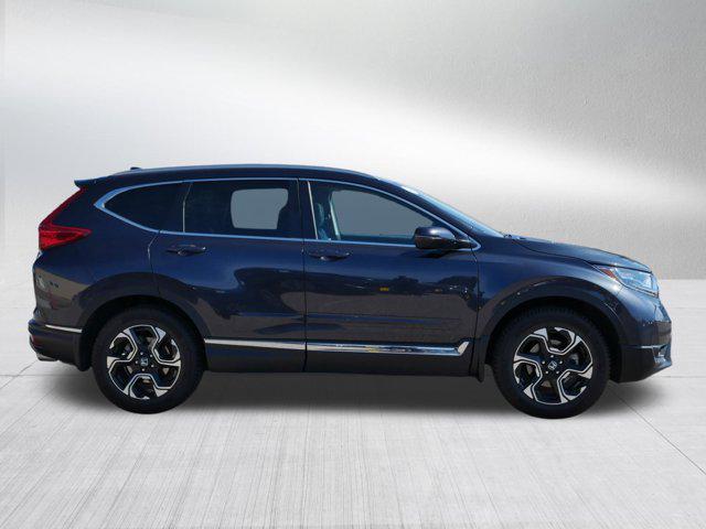 used 2018 Honda CR-V car, priced at $28,998