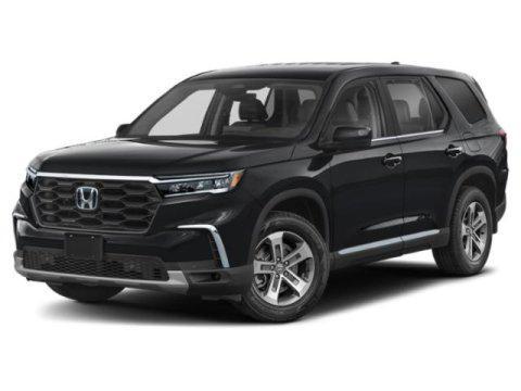 new 2025 Honda Pilot car, priced at $48,895