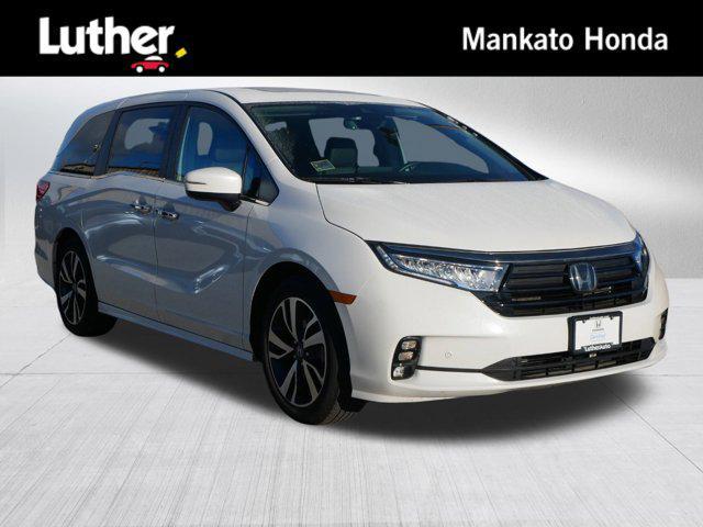 used 2023 Honda Odyssey car, priced at $41,498