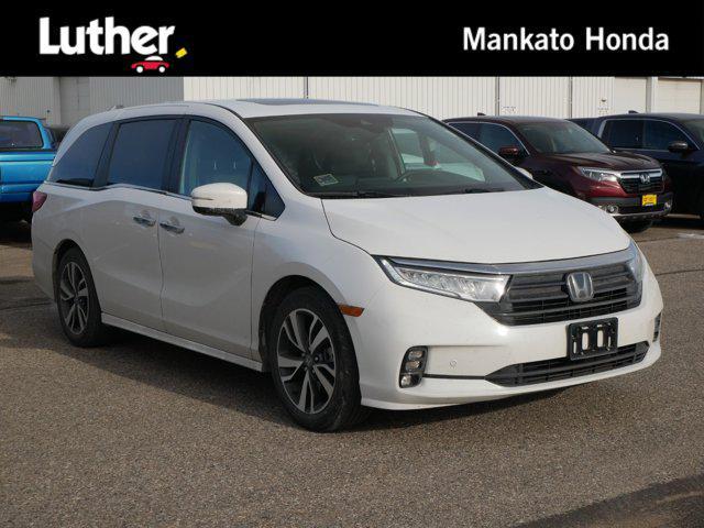 used 2023 Honda Odyssey car, priced at $44,001