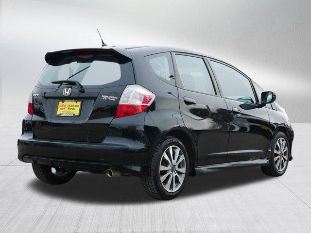 used 2013 Honda Fit car, priced at $8,998