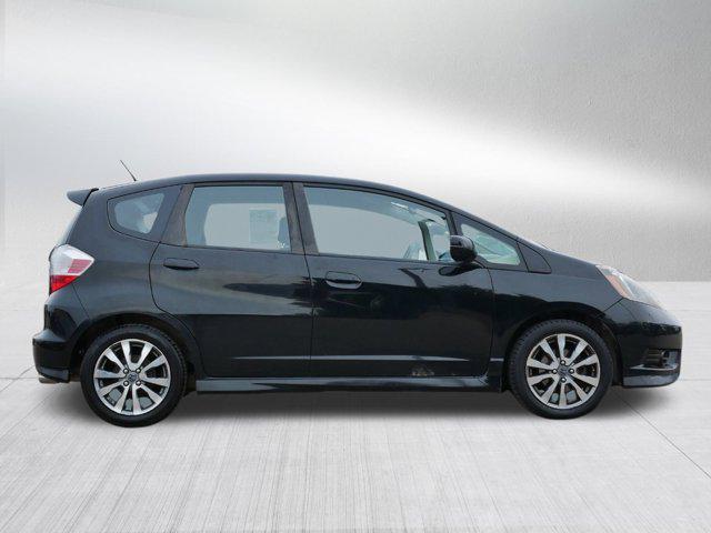 used 2013 Honda Fit car, priced at $8,998