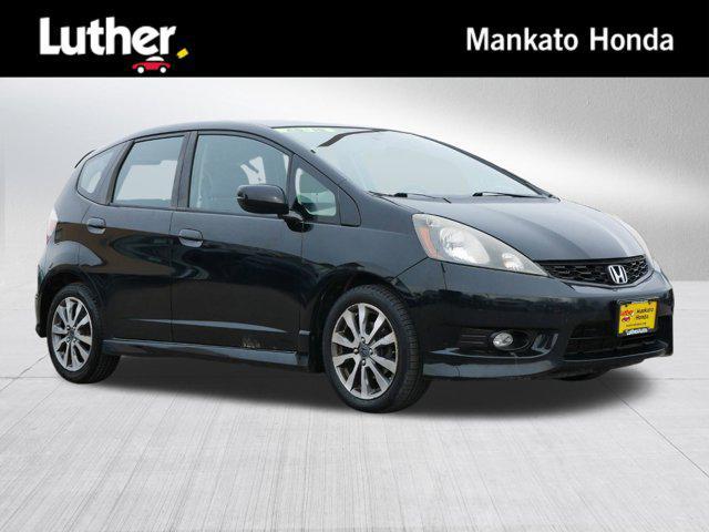 used 2013 Honda Fit car, priced at $8,998