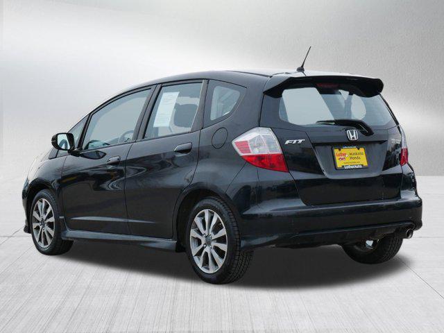 used 2013 Honda Fit car, priced at $8,998