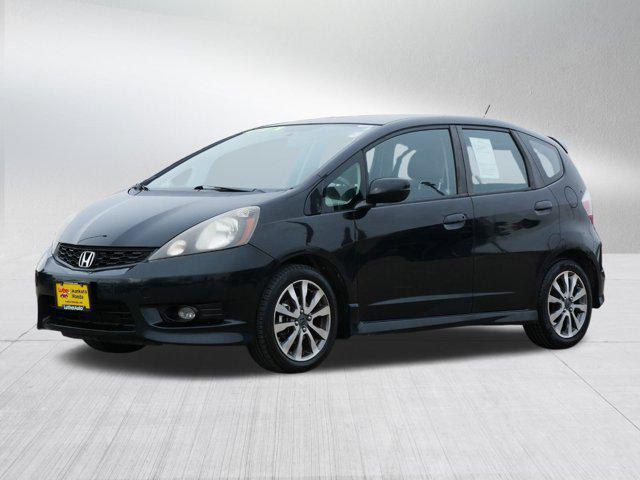 used 2013 Honda Fit car, priced at $8,998