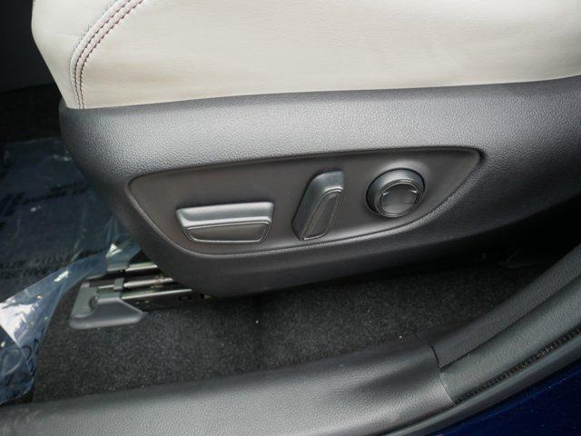 used 2022 Toyota RAV4 Hybrid car, priced at $36,398