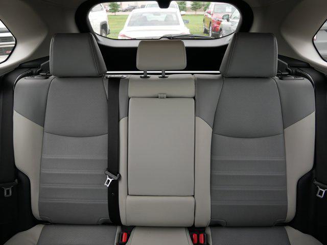 used 2022 Toyota RAV4 Hybrid car, priced at $36,398