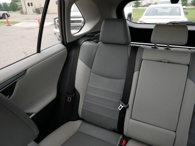 used 2022 Toyota RAV4 Hybrid car, priced at $36,398