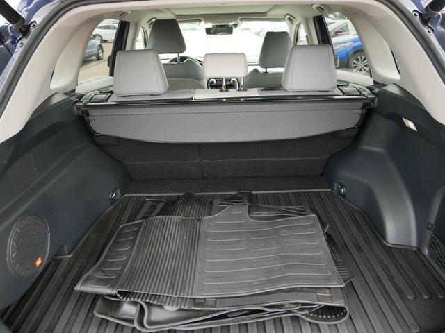 used 2022 Toyota RAV4 Hybrid car, priced at $36,398